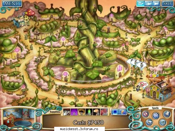 Fairy Godmother Tycoon Nicky [Direct link] - System Requirements: Windows 98, ME - Full Games (Jocuri full)