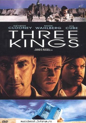 [Filebox.ro]THree Kings ( 1999 ) DVD Rip + Subtitrare - ZeroCool - Movies (Filme)