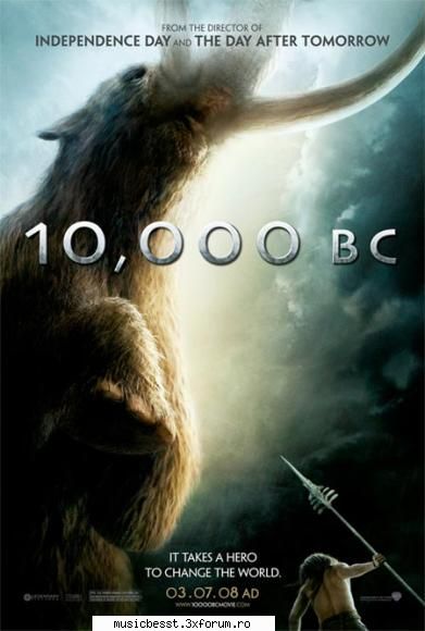 Film - Vreau shi eu filmu ala cu 10,000 BC e tare filmu - Movies (Filme Torrente)