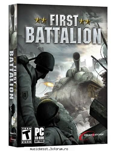 First Batalion - Unleashed - Min System Requirements: � OS: Windows� XP � CPU - Games (Jocuri Torrente)