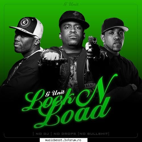 G Unit - Lock N Load [2008] - 01 - Intro 02 - Lair Lair 03 - I Like The Way She - International MP3's Albums