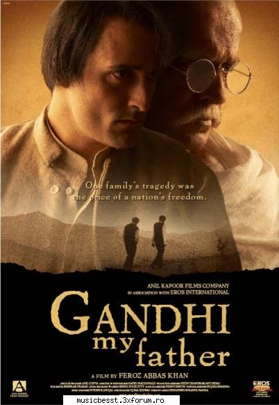 Gandhi My Father ( Cds Hindi - Gandhi My Father ( Cds Hindi Download CD1 CD2 - Movies (Filme)