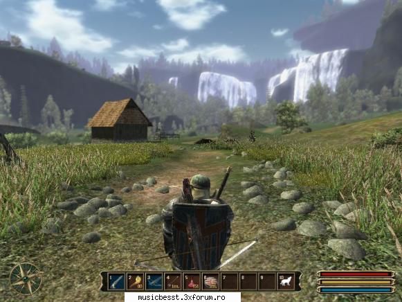 Gothic 3 - Parola pt. dezarhivare: rurez.mihhha.cool - Full Games (Jocuri full)