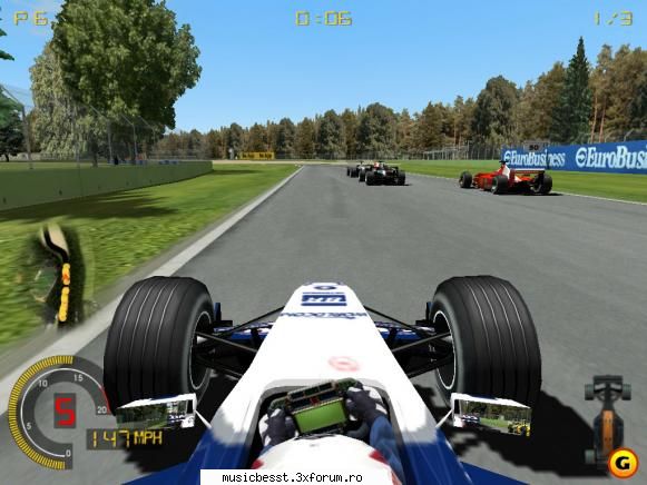 Grand Prix 4 Full - Parola pt. dezarhivare: thedarkside.com.ar - Full Games (Jocuri full)