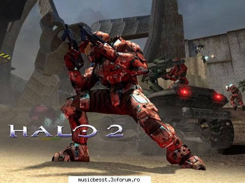 Halo 2 [4Cd] - Cd1: Cd2: Cd3: Cd4 - Full Games (Jocuri full)