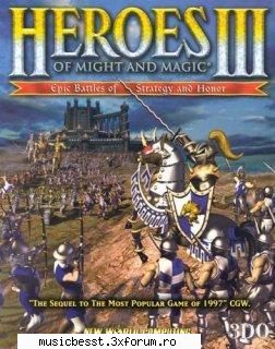 Heroes Of Might And Magic III [HTTP][RS] - Heroes Of Might And Magic III Heroes of - Full Games (Jocuri full)
