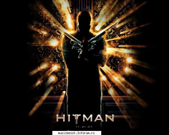 Hitman [2007]DVDrip - ZeroCool - Movies (Filme)