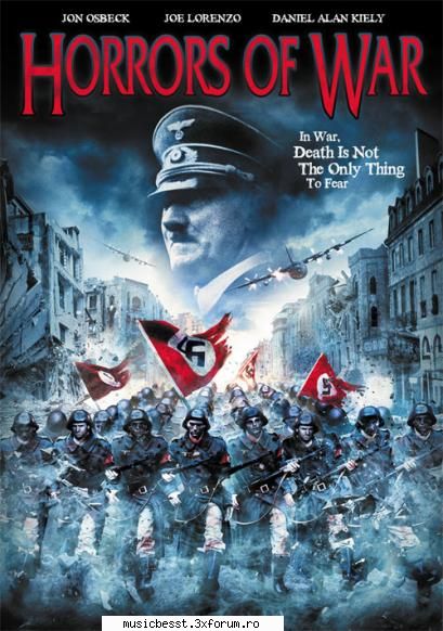 Horrors of War (2006) - ZeroCool - Movies (Filme)