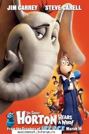 Horton Hears a Who(2008) DVD Rip - Horton Hears a Who(2008) DVD Rip Info: Release - Movies (Filme)