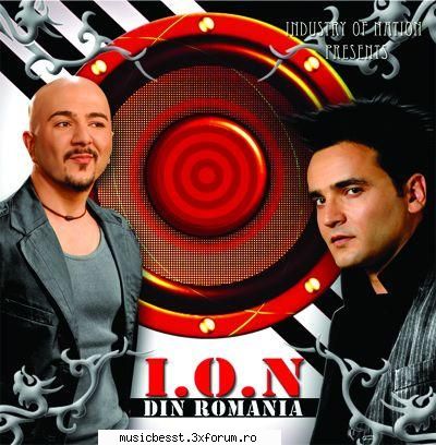 I.O.N - Din Romania [Full Album] - djady - Muzica Populara Romaneasca