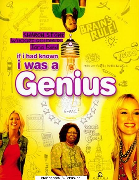 If I Had Known I Was a Genius DvdRip - ZeroCool - Movies (Filme Torrente)