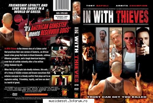 In with Thieves (2008) - In with Thieves (2008) Video Codec....: XviD - Movies (Filme)