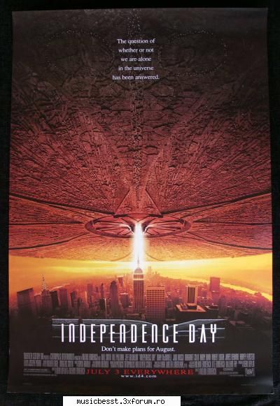 Independence Day [1996]DVDRip [+sub Ro][Will Smith] - ZeroCool - Movies (Filme)
