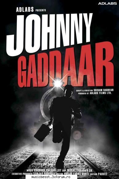 Johnny Gaddaar (2007) DvdRip - Johnny Gaddaar (2007) DvdRip Download - Movies (Filme)