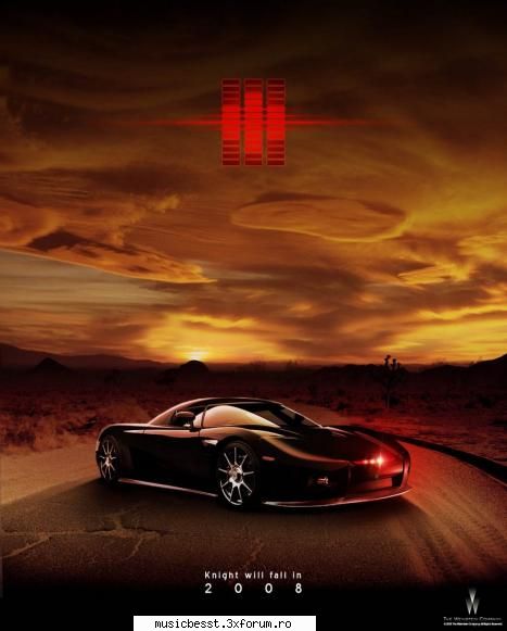 Knight Rider [2008] DVDRip - ZeroCool - Movies (Filme)