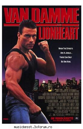 Lionheart [1990] [Van Damme] DVDRip - ZeroCool - Movies (Filme)