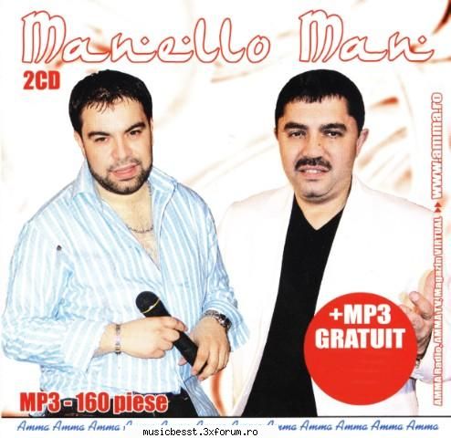 Manelo-Man 2008 (Album Original) - 1. 02N. GUTA - TOATE POZELE CU TINE Karaoke (4 - Manele