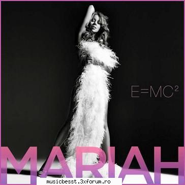 Mariah Carey - E=MC� Album Sampler [2008] - INFO: 1. Migrate featuring T-Pain 2 - International MP3's Albums