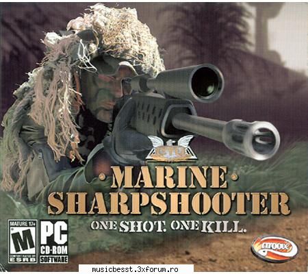 Marine Sharpshooter 3 - System Requirements � Windows 2000/XP � 256 MB of - Full Games (Jocuri full)