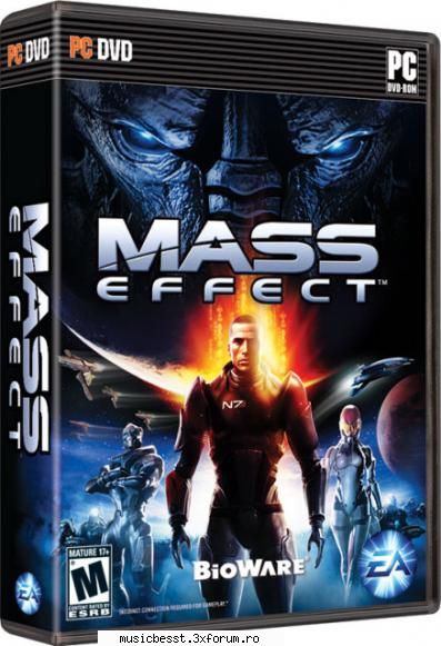 Mass Effect - ZeroCool - Full Games (Jocuri full)