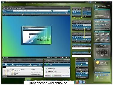 Mozilla Firefox Vista Theme - Mozilla Firefox Vista Theme Download Code - New Softwarez (Programe noii)