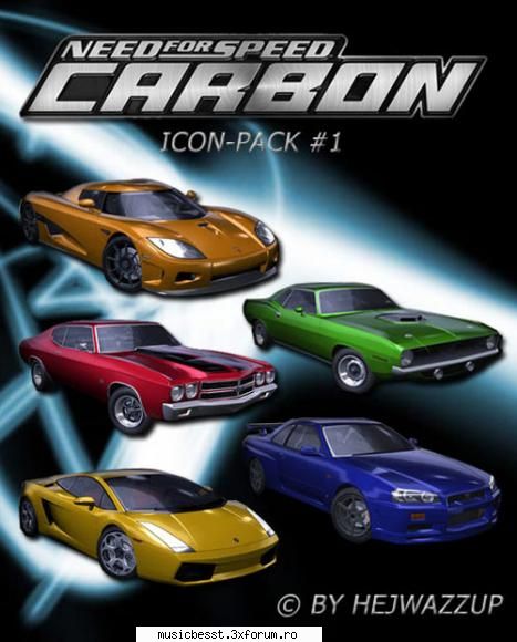 Need for Speed Carbon - ZeroCool - Full Games (Jocuri full)