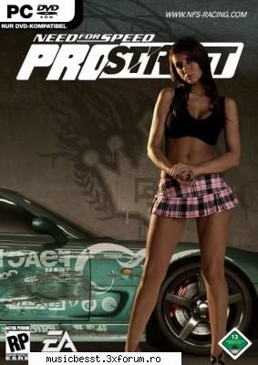 Need for Speed Pro Street - ZeroCool - Full Games (Jocuri full)