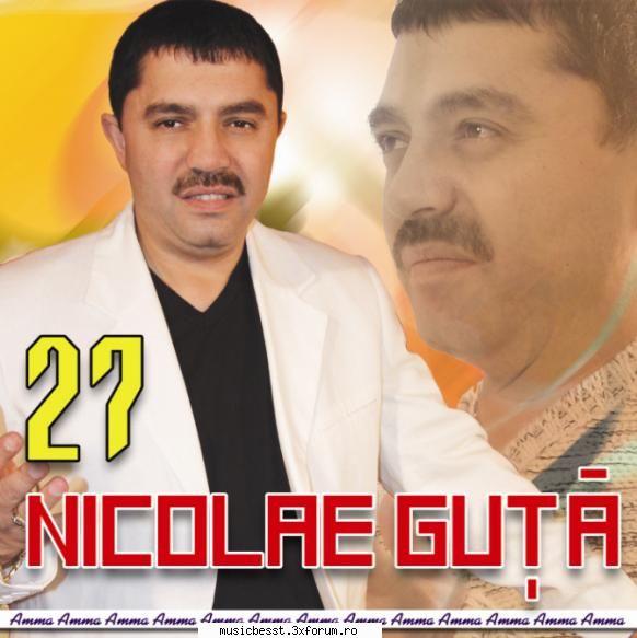 Nicolae Guta VOL 27 FULL ORIGINAL - djady - Manele