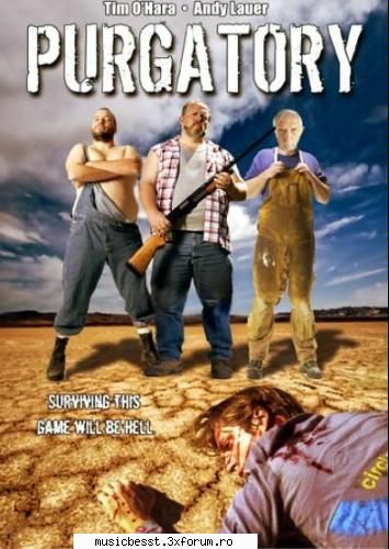Purgatory [2008] - ZeroCool - Movies (Filme)