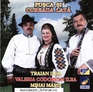 Pusca Si Cureaua Lata 2008 [Album Original Full] - 01.PUSCA SI CUREAUA LATA (6 - Muzica Populara Romaneasca