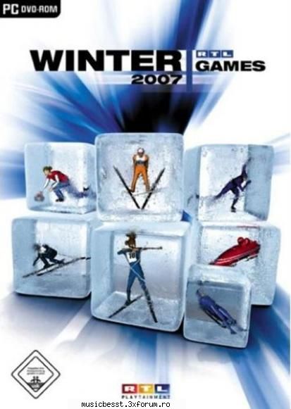 RTL Winter Sports 2008 - ZeroCool - Games (Jocuri Torrente)