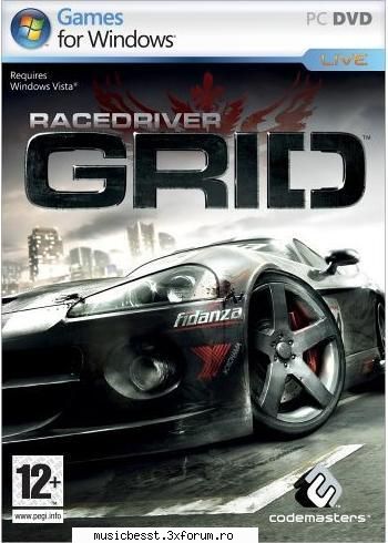 Race Driver: GRID (2008) - ZeroCool - Full Games (Jocuri full)