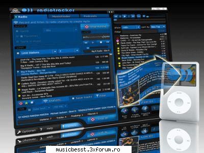 Radiotracker Platinum Multilangual v | 49,4MB - Radiotracker Platinum - New Softwarez (Programe noii)