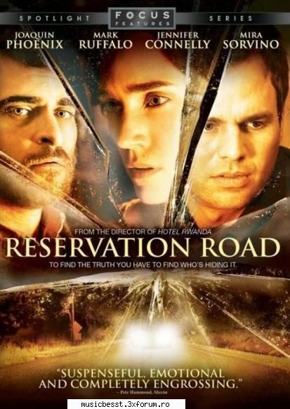 Reservation Road (2007) LIMITED DVDRip XviD-DMT - Reservation Road (2007) LIMITED DVDRip - Movies (Filme)