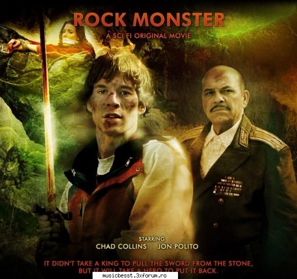Rock Monster [2008]DVDRip - ZeroCool - Movies (Filme)