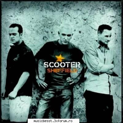 Scooter - Sheffield Gonna Rock You Once Again (2008) - CD 1 1.Scooter - Watch - International MP3's Albums