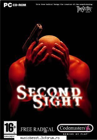 Second Sight [Direct Link] - Minimum System Requirements System: Pentium III - Full Games (Jocuri full)
