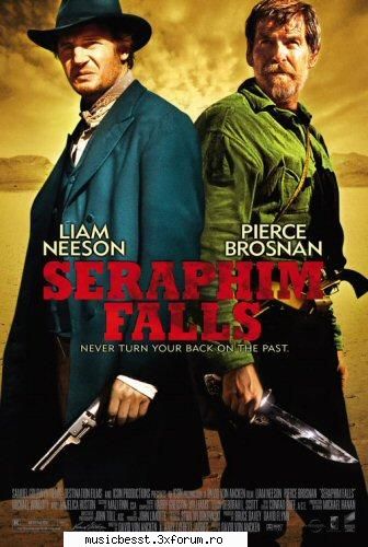 Seraphim Falls [2006]DvdRip - ZeroCool - Movies (Filme)