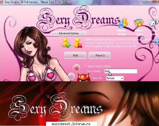 Sexy Dreams 3D v3.4.0 - Adult Game - ZeroCool - Full Games (Jocuri full)
