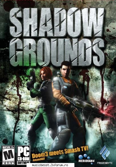 Shadow Grounds [Direct Link] - Minimum System Requirements System: 1.5GHz or - Full Games (Jocuri full)