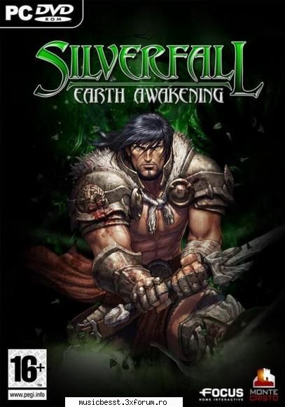 Silverfall Earth Awakening - ZeroCool - Full Games (Jocuri full)