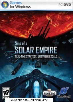 Sins of a Solar Empire - ZeroCool - Full Games (Jocuri full)