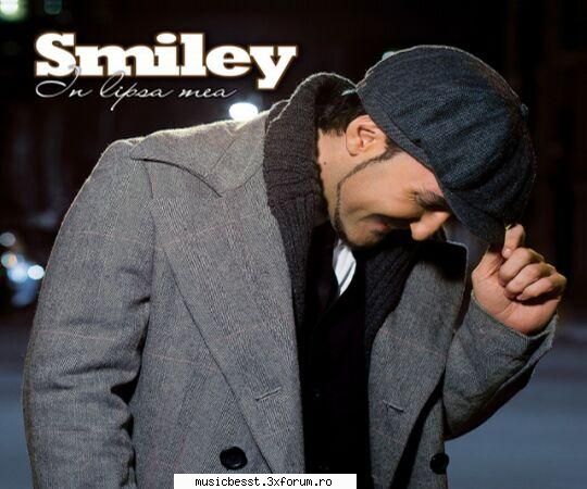 Smiley - In lipsa mea 2008 [Full Album] - 01. Cea mai tare piesa Feat Don Baxter - Romanian MP3's Albums