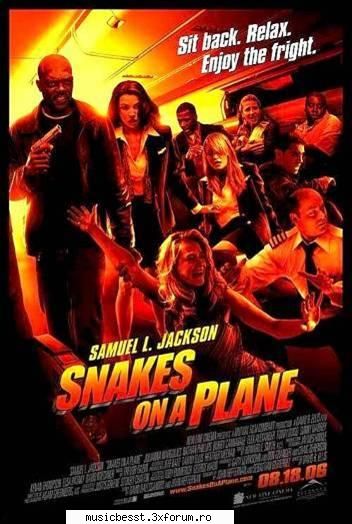 Snakes on a plane [2006]DVDRip [Filebox] - ZeroCool - Movies (Filme)