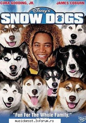 Snow Dog [2002] - ZeroCool - Movies (Filme)