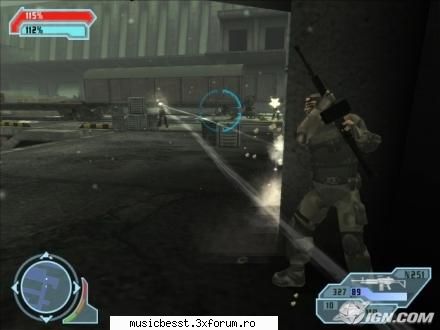 Special Forces: Nemesis Strike - ZeroCool - Full Games (Jocuri full)