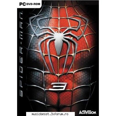 SpiderMan 3 - A long awaited release of Spider Man 3 becomes - Games (Jocuri Torrente)