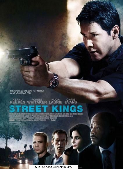 Street Kings (2008) DVDSCR XviD - sau: Parola: areg Subtitrare - Movies (Filme)