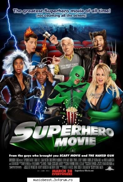 Super Hero Movie [2008]CAM - sau: sau: sau: sau: sau: ... 1.rar.html - Movies (Filme)