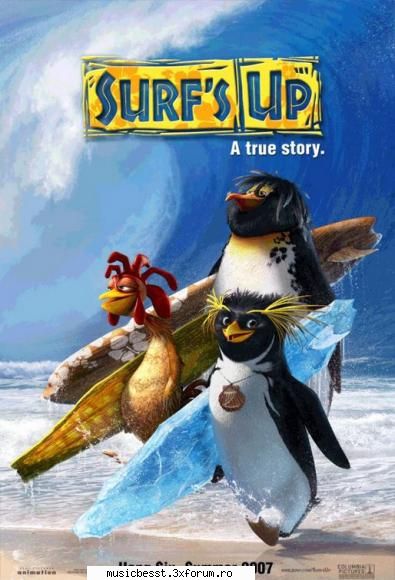 surf up [2007]